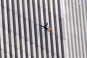 9-11 Falling Man