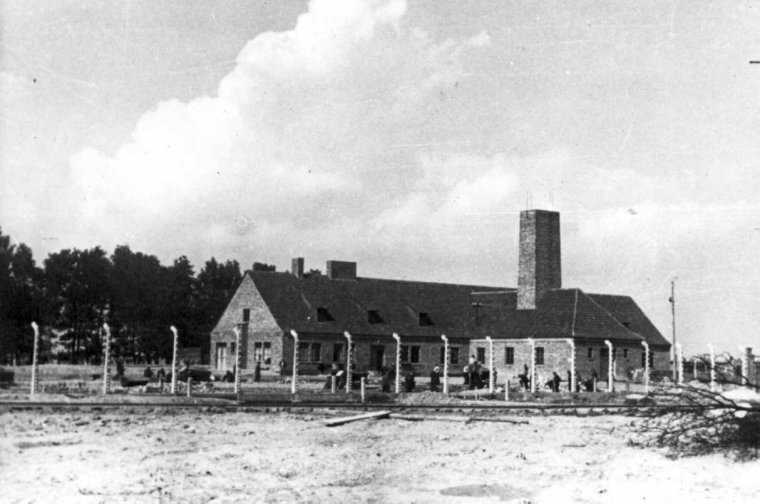 Auschwitz-Birkenau Krema III