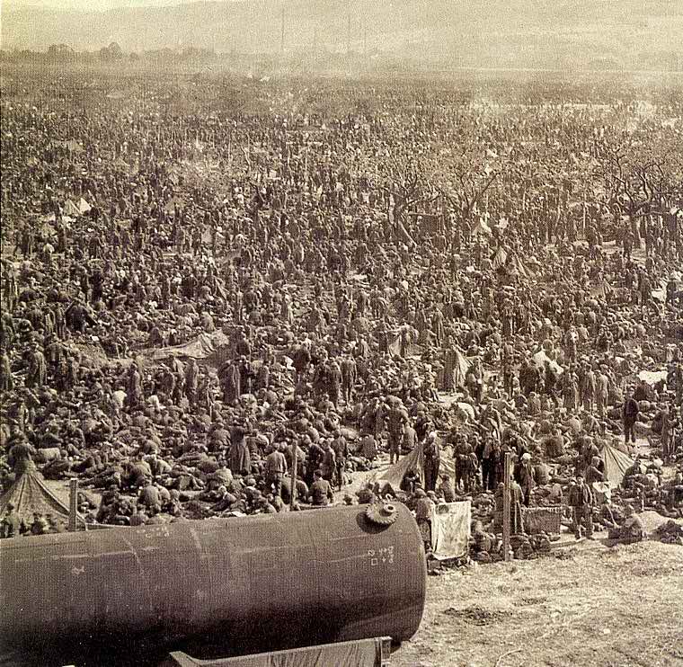 Eisenhower's Death Camps