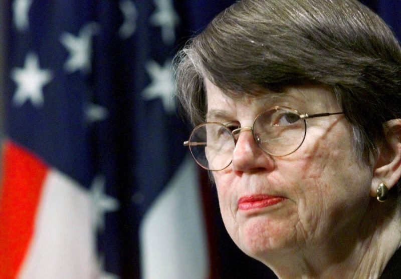 image: Waco: Janet Reno
