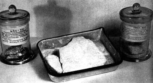 Soap Made From Fat of Dead Jews
