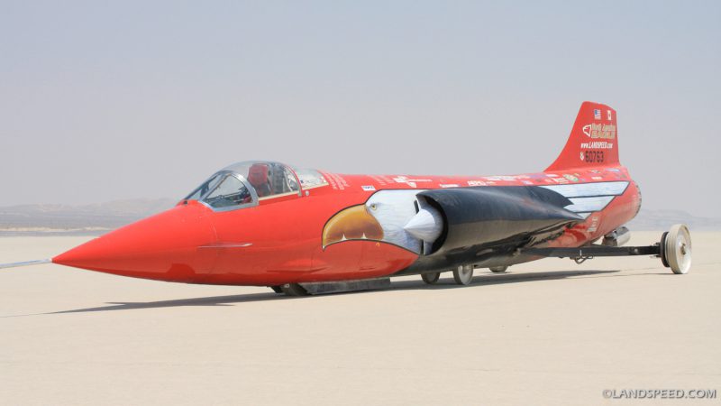North American Eagle Project car