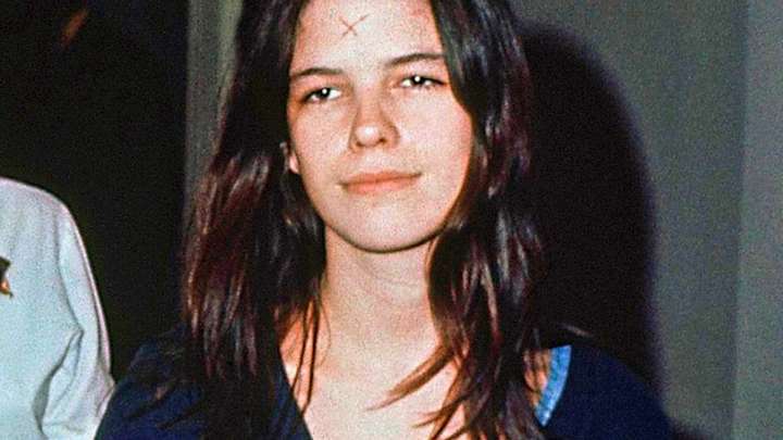 Leslie Van Houten