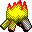 Bonfire icon