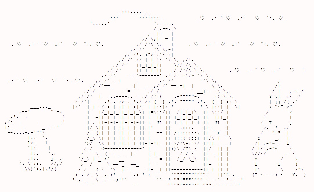 ascii.pooftie.me banner thumbnail preview main image