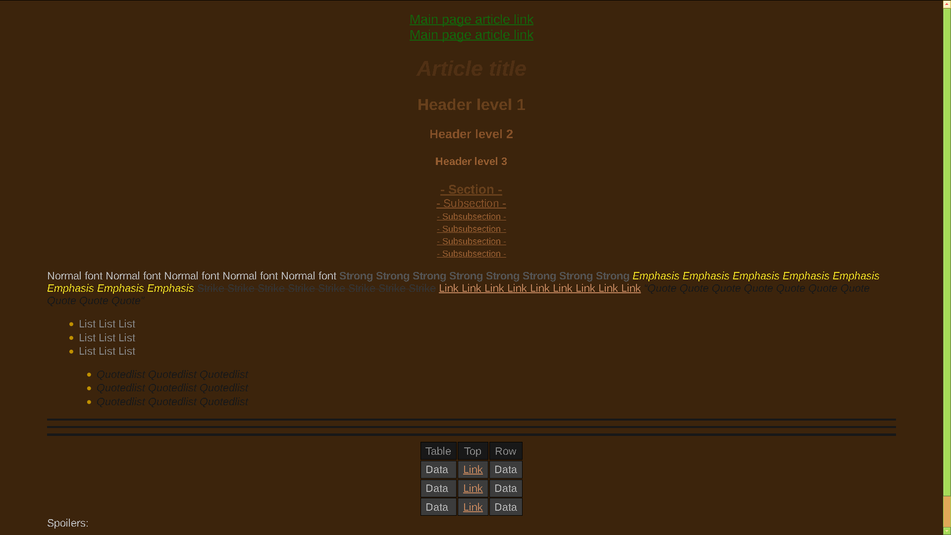 Cyclops theme screenshot